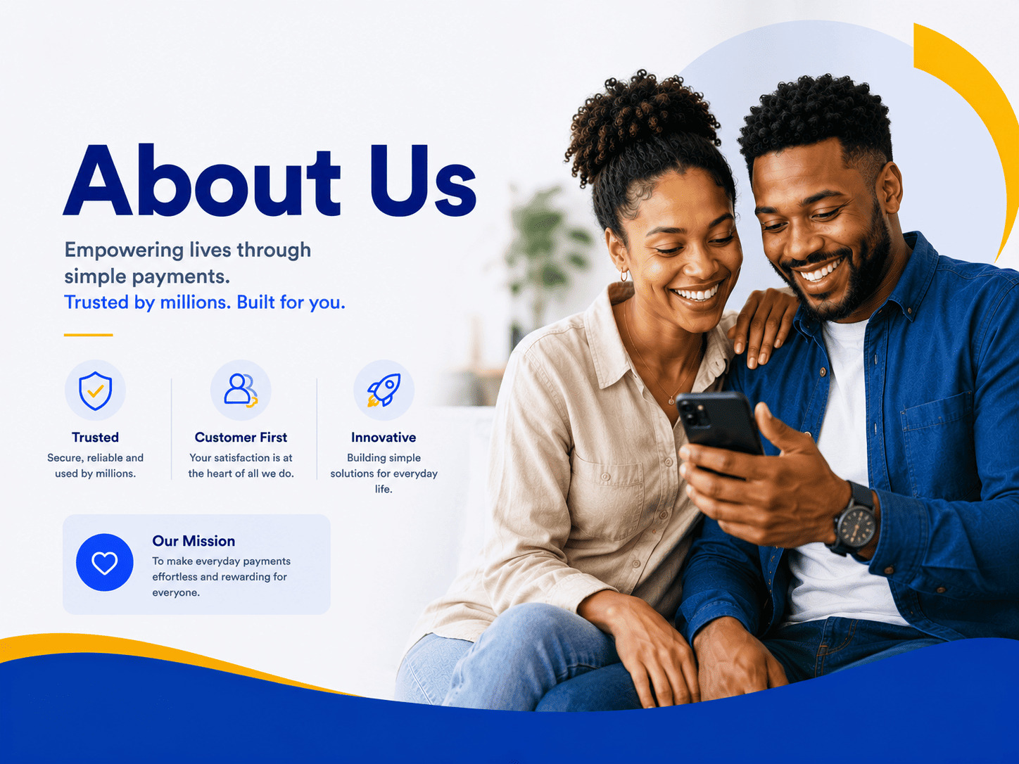 About BayRight — wallet-first bill payments
