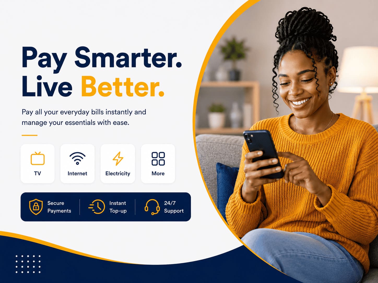 Pay TV/Cable — BayRight